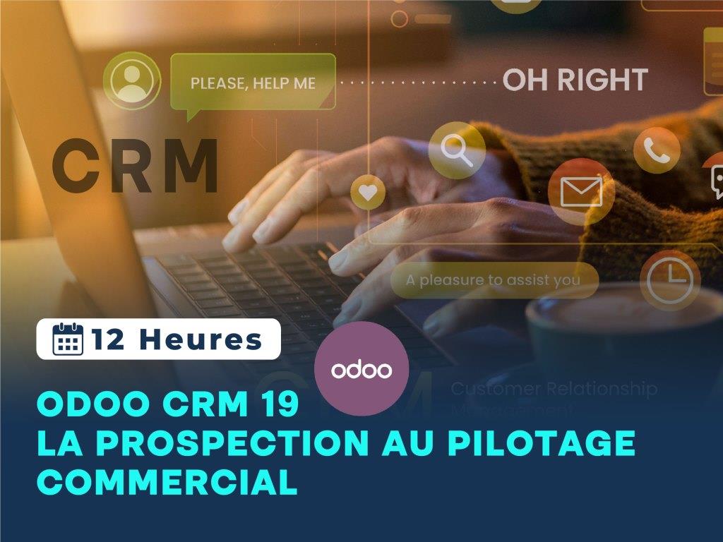 CRM -Customer Relationship Management - TSI Sousse