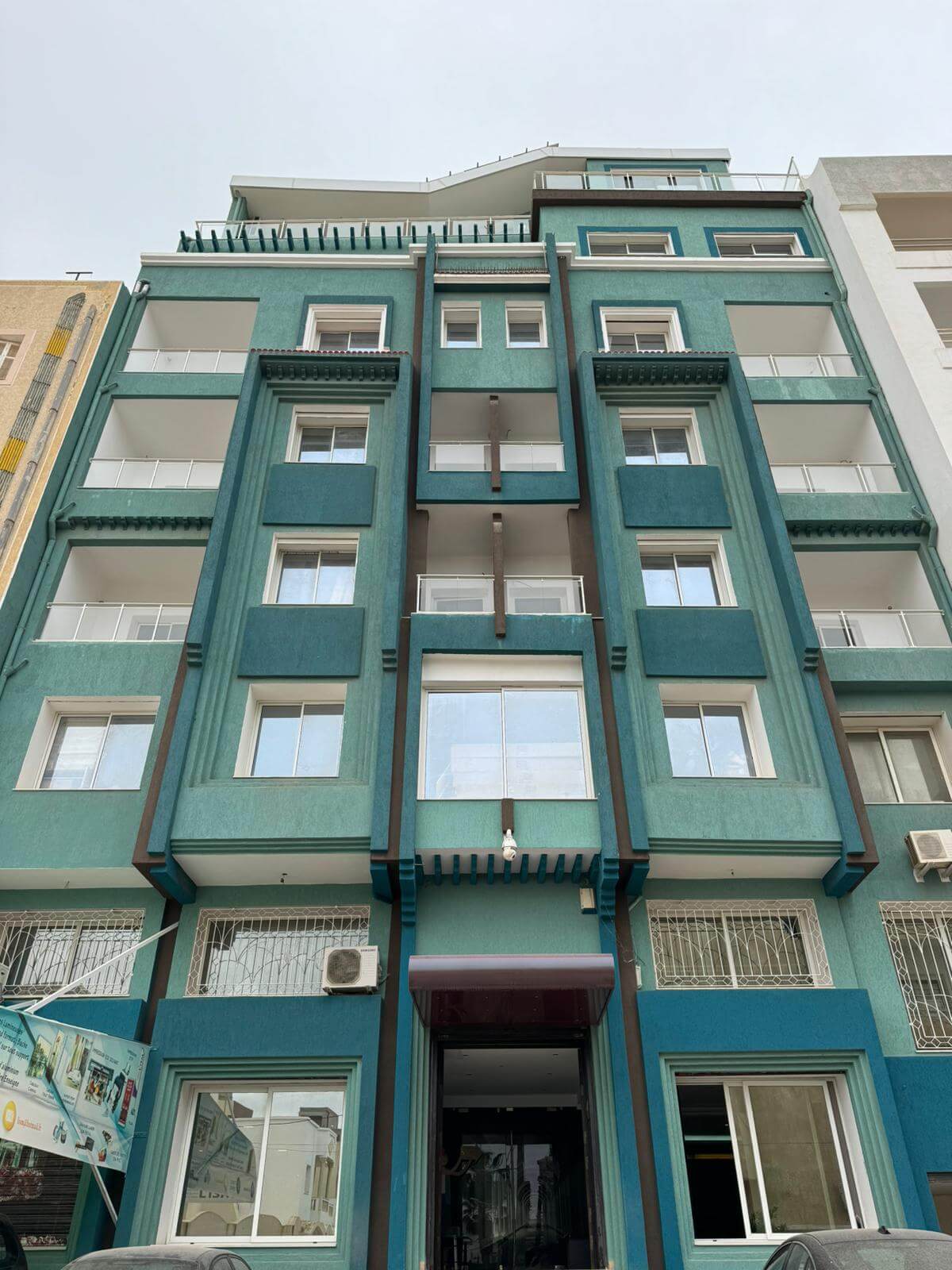 Photo du Centre