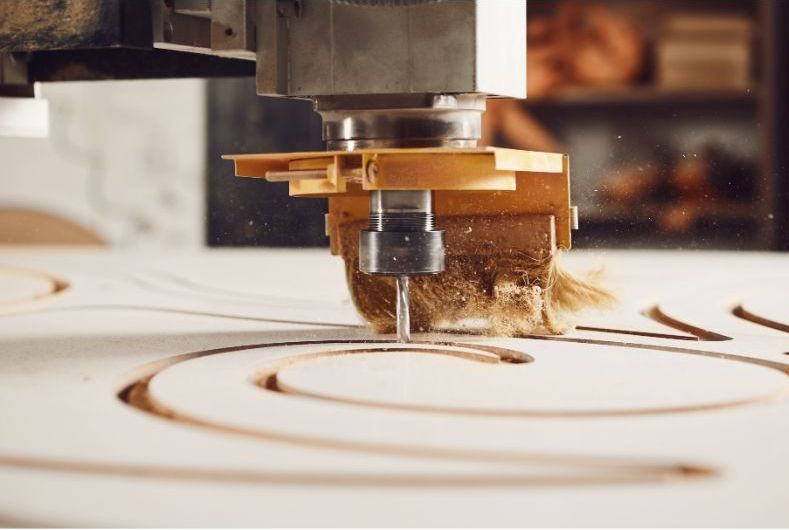 Gravure CNC - Commande numérique